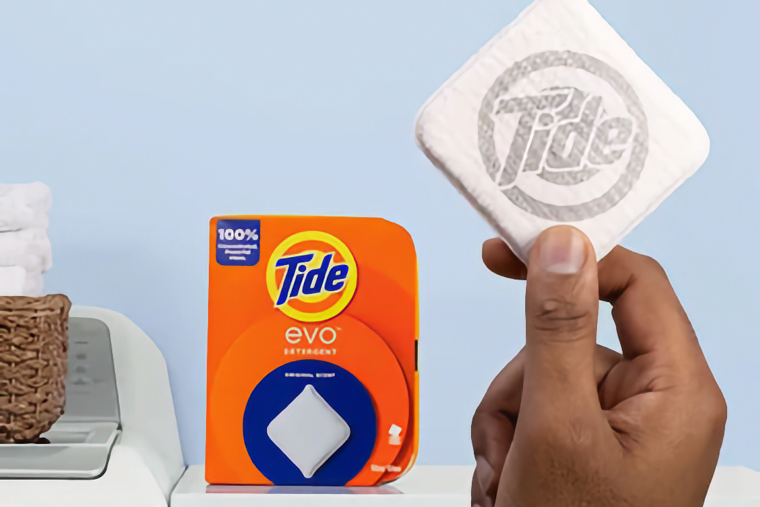 tide evo tiles